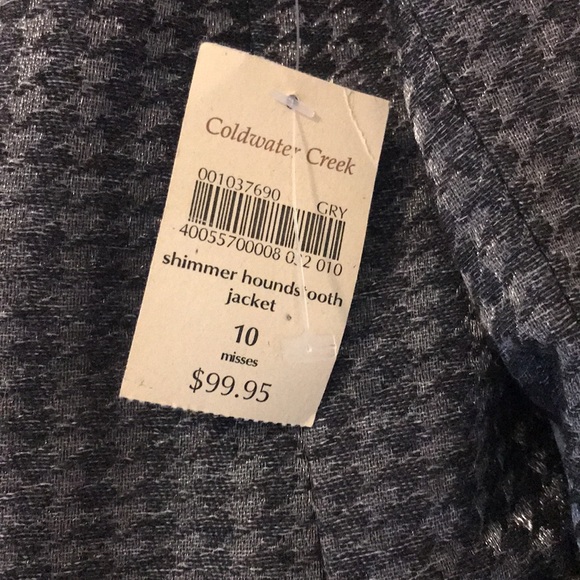 Houndstooth Jacket - Picture 4 of 8